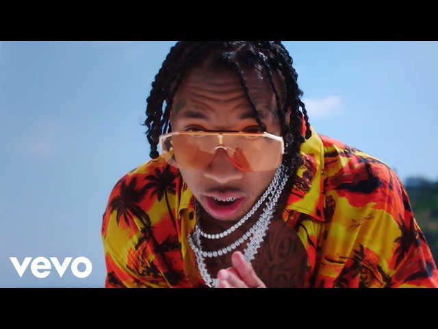 Tyga Taste (Official Video)