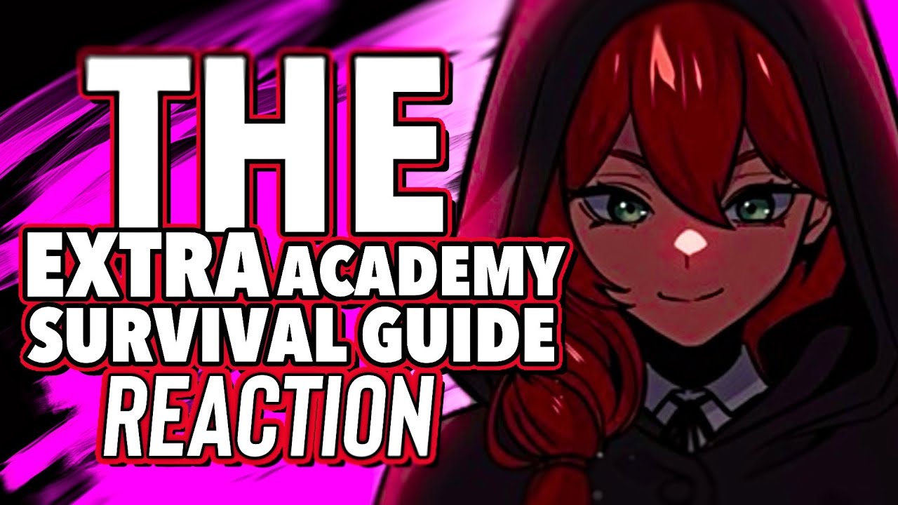 Occupation Of Ophelis Hall| The Extras Academy Survival Guide Chp 14-15 Live Reaction 