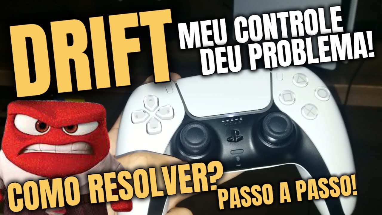 Bora resolver esse drift do controle do play 5 rapaziada ? #gta5 #ps5