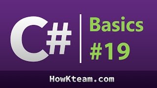 [Khóa học lập trình C# Cơ bản] - Bài 19: Biến toàn cục và biến cục bộ | HowKteam