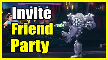 How to Invite Friend to Party in MultiVersus (Easy Tutorial)