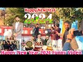 Celebrating new year 2024  dera mahengai da funny simple laugh