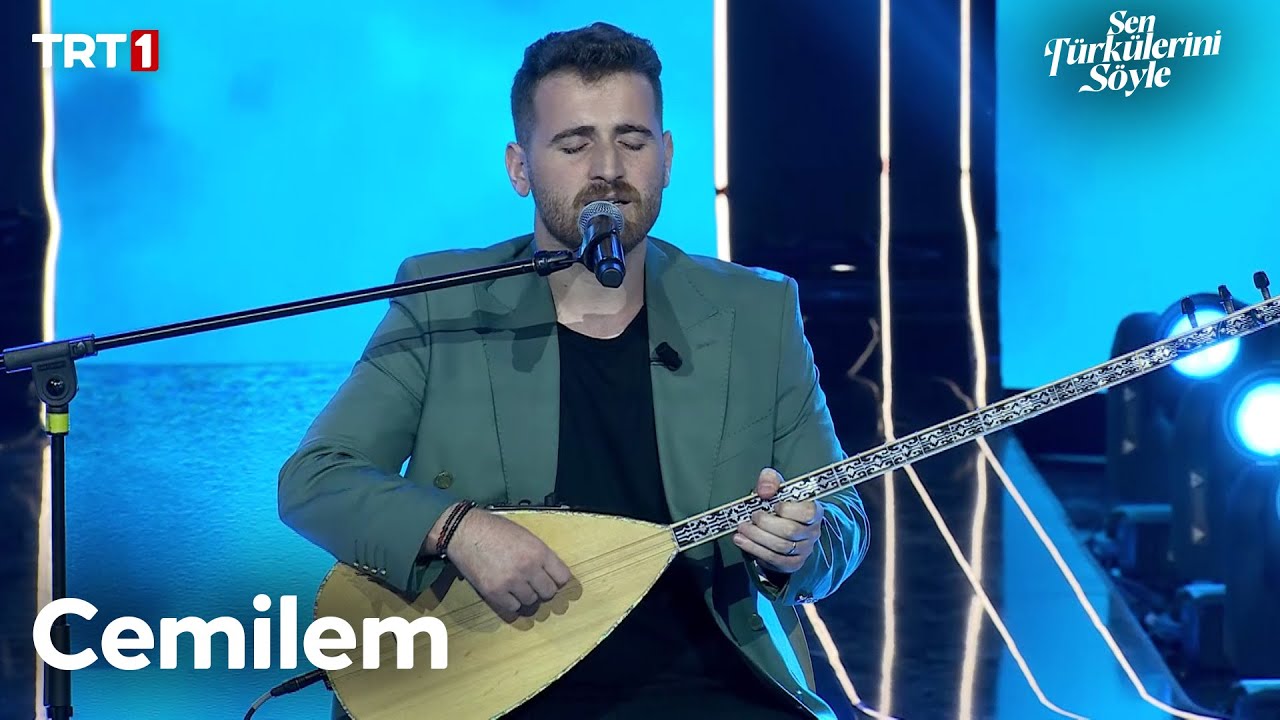 Safa Uzun - Cemilem - Sen Türkülerini Söyle 17. Bölüm @trt1