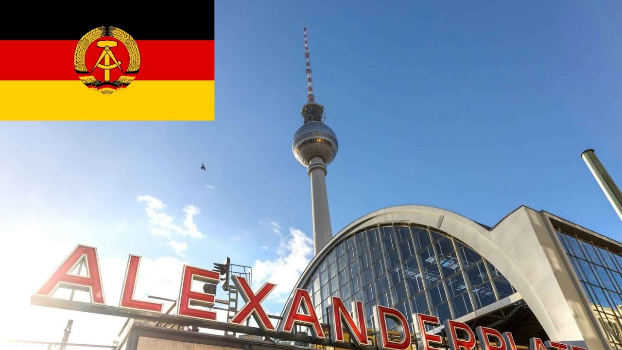 IFA Wartburg-Zwei Tage In Berlin (TH&EN Subtitles)