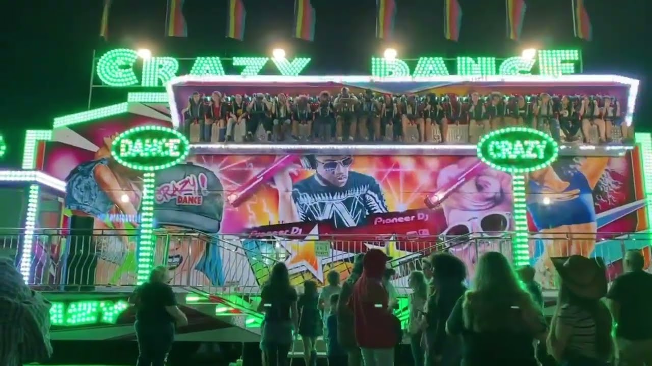 Sumter county fair | Part 1 | Bushnell, Florida