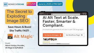 Alt Magic: The Secret to Exploding Image SEO—Save Hours & Boost Site Traffic Fast! 🚀