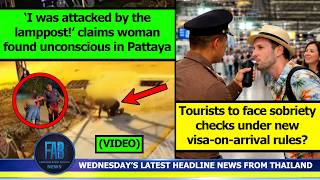 Very Latest News From Thailand In English 1 April 2026 From Fabulous Radio Pattaya