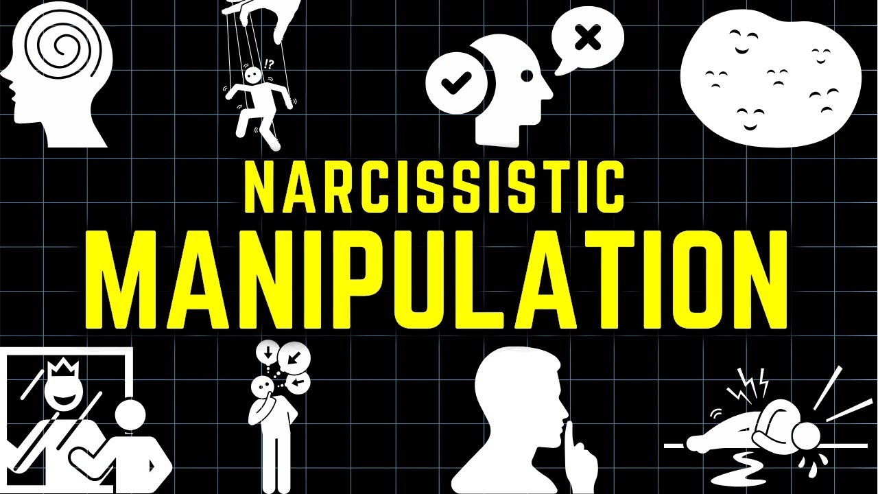 3 Hours of Dark Tricks Narcissists Use to Destroy You - YouTube