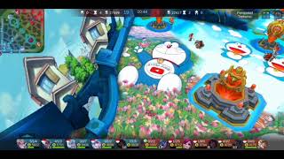 SCRIPT MAP MOBILEGENDS MOD DORAEMON+DRONE VIEW