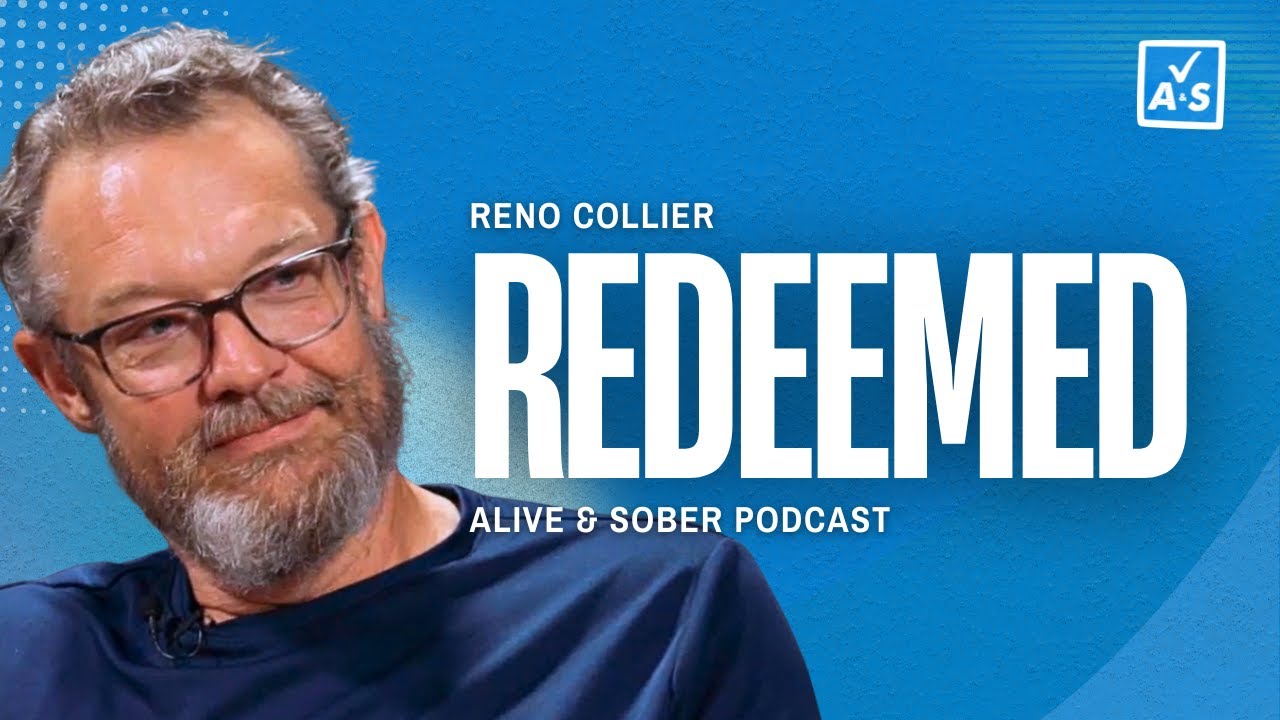 Почему Бог не сдался после десятилетий зависимости | Интервью с Дэйвом - Жив и Трезв