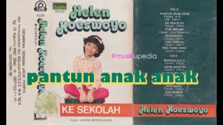 (Full Album) Helen Koeswoyo # Ke Sekolah