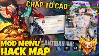 HACK MAP LIÊN QUÂN CHẤP TỐ MỚI NHẤT | HƯỚNG DẪN CÁCH HACK CHẤP TỐ LIÊN QUÂN SIÊU VIP LEO RANK ẦM ẦM. screenshot 2