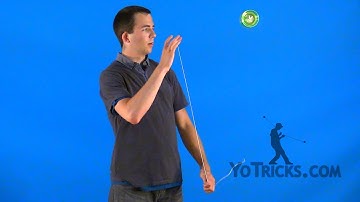 4A Offstring Yoyo Introduction - How to Yoyo