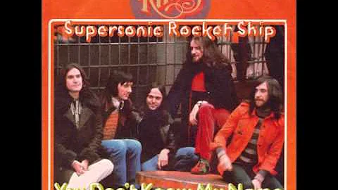 The Kinks - Supersonic Rocket Ship