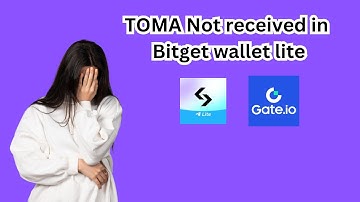 Tomarket $TOMA Token not received | Bitget wallet Lite Toma Token not received | Toma Deposit bitget