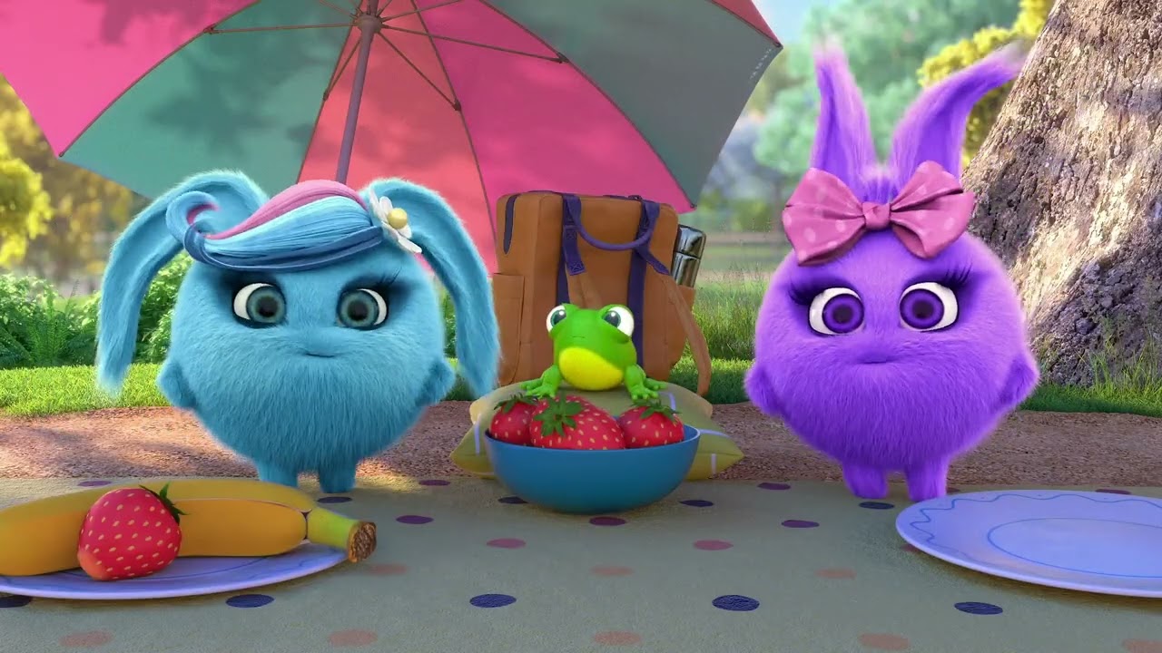 Sunny Bunnies - 똑똑한 줄다리기 승자 | 어린이 만화 | WildBrain
 동물원