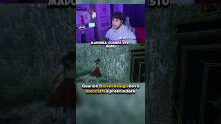 Quando il level design deve bloccarti #expedition33 #leveldesign #ironia #twitchitalia #stonejds