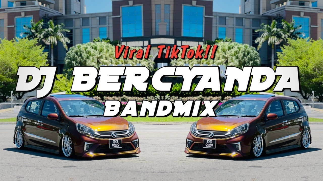 DJ Nicko Official - DJ Bercyanda ( BandMix )