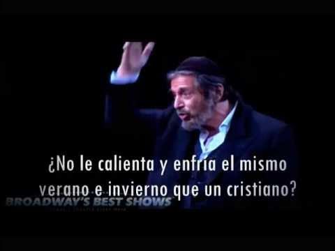 Al Pacino - Shylock, subtitulado (TEATRO) - YouTube