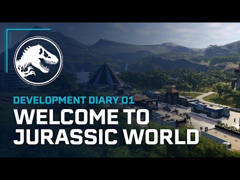 Dev Diary: Welcome to Jurassic World