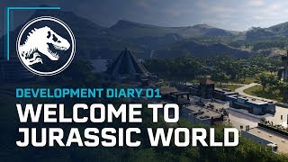 Dev Diary: Welcome to Jurassic World