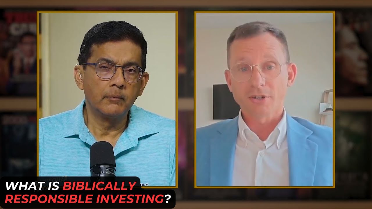 What Is Biblically Responsible Investing?