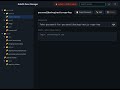 RobOS Pass Manager — GPG-Encrypted Secrets in a GUI