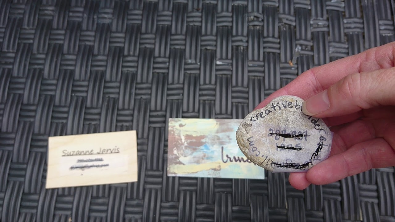 Creative Business Card Ideas