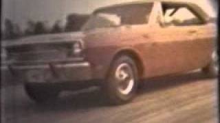 69 Dodge Swinger Commercial 2