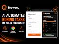 Watch AI Fill &amp; Submit 10 Form Entries Automatically
