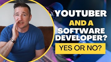 Should you make YouTube Videos as a Software Developer?