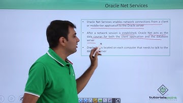 Oracle DB - Net Services