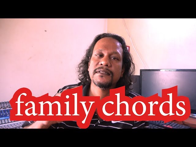 family chords (tony M  music production) By tony M class=