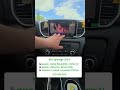 Штатная Магнитола ANDROID для KIA SPORTAGE #kia #androidавто #automobile #carplay