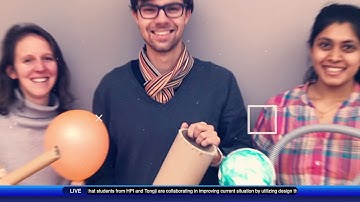 2020 SUGAR Challenges: Team Georg Fischer by Hasso Plattner Institute and Tongji University