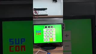 VHDL & FPGA Project: Graphic Calculator