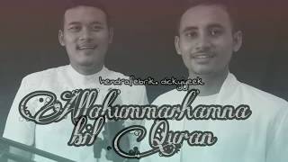 Allahummarhamna Bil Qur'an (Khotmil Qur'an) Lirik Latin Terjemah || Official Video