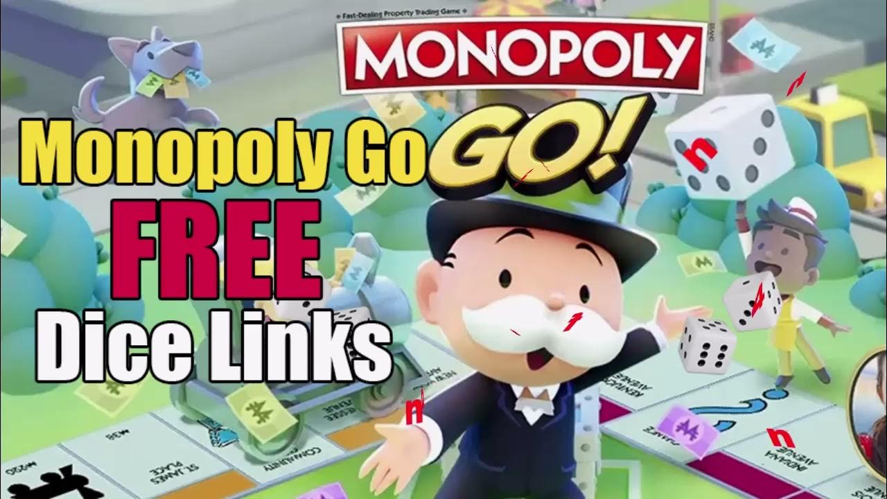 gratis würfel in monopoly go 😍 deutsch wie man endlich kostenlose Würfel bekommt. Monopoly Go
