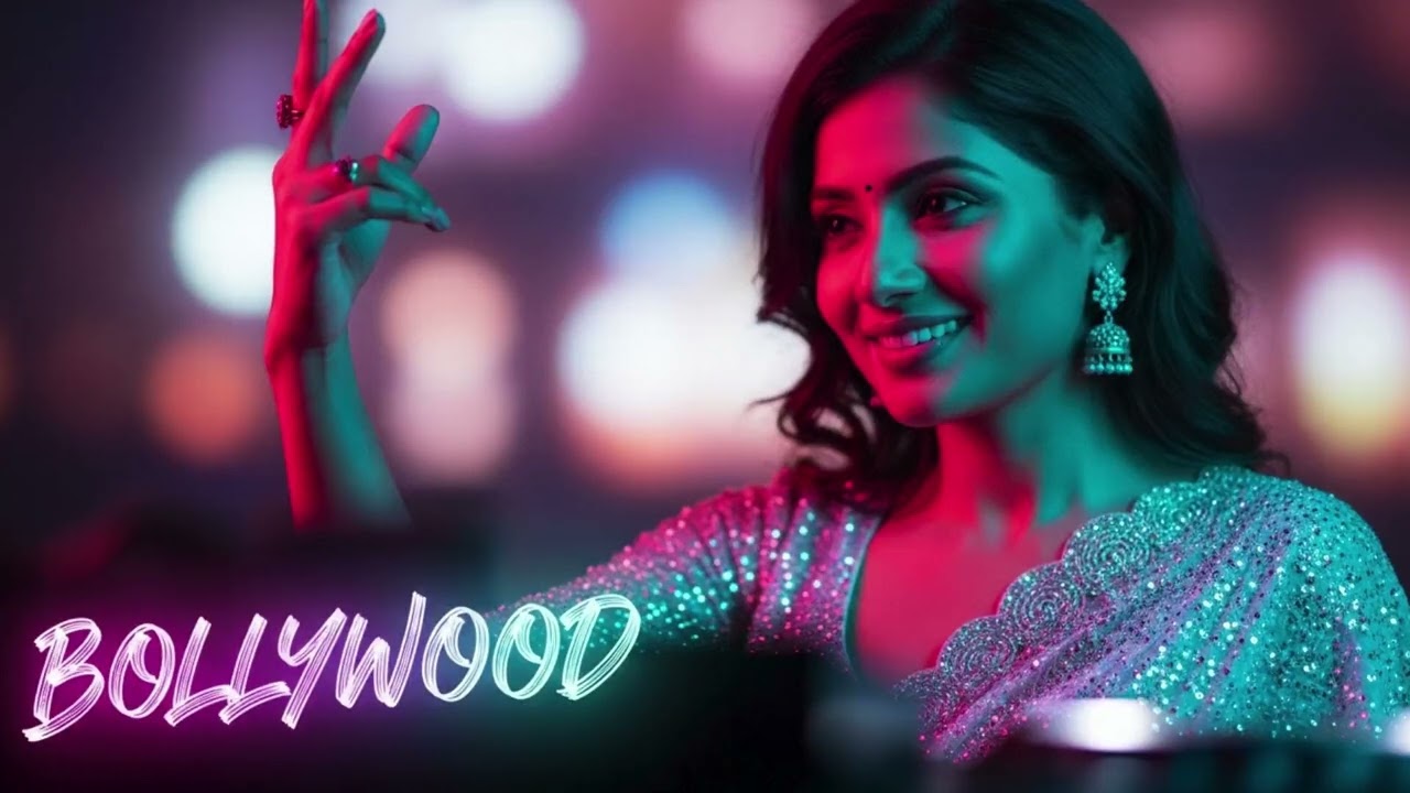 Neon Rave Night 🌃💣 | BASS BOOSTED Bollywood Remix