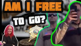 Anoka County Sheriff's- First Amendment Audit