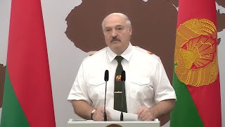 Лукашенко: Это, ребята, враги! Какие ещё нужны доказательства тому, что они хотели с нами сделать?!