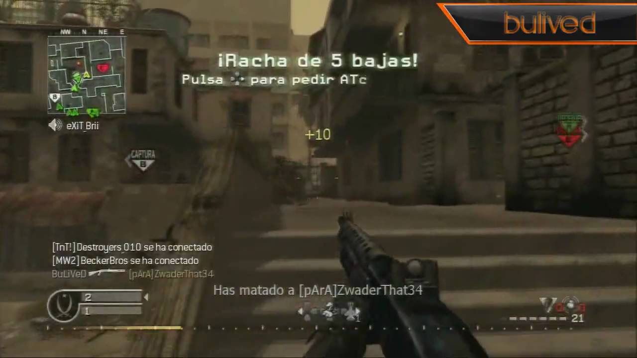 Hazard Cinema Top 5 CoD Plays :: Week 5