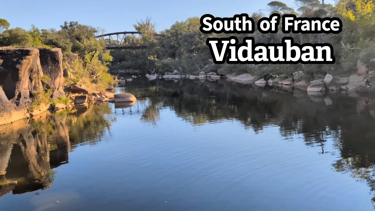 Vidauban, Var ,South of France