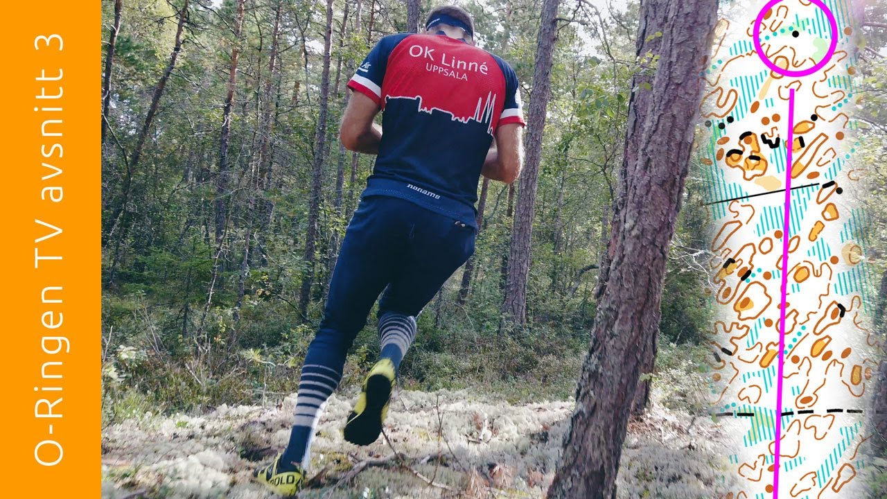 #3 Lär dig orientera i Lunsen med Janne Troeng