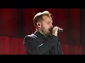 Alfie Boe &amp; Michael Ball &#39;Not While I&#39;m Around&#39; Birmingham 05.12.17  HD