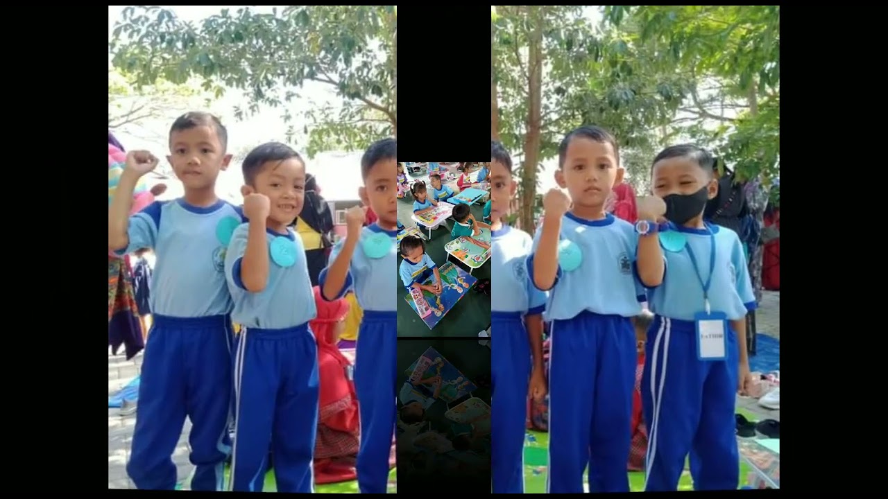 Mars Sumbawa Gemilang Paud Harapan Kita Badas