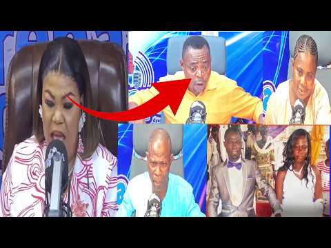 Oyerepa afutuo Live today now 14-7-26 | ante naa oyerepa fm live today | Auntie Naa tv