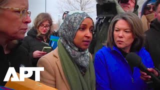 We Were Kicked Out Minnesota Lawmakers Denied Access To Ice Detention Site Apt