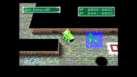 Digimon World 2 - 8th Mission: Web Domain - #20