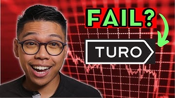 Why TURO Hosts FAIL
